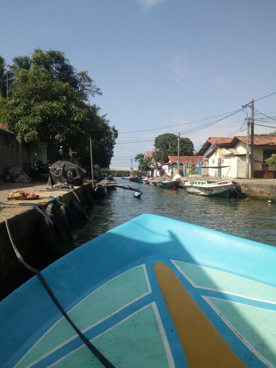 Hotel Gloriya Mathews Negombo Zewnętrze zdjęcie